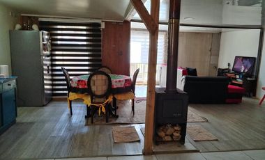 ¡Oportunidad! Casa Familiar en Valdivia