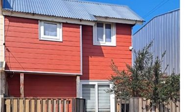 ¡Oportunidad! Casa Familiar en Valdivia