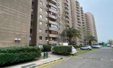 VENDO DEPARTAMENTO CONCHALI  3D - 2B  BODEGA