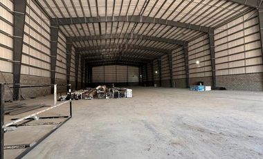 ALQUILER/ VENTA NAVE INDUSTRIAL 1.200 M2 AAA, A ESTRENAR!- Parque Industrial R25. MORENO