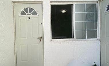 Departamento céntrico en renta, exclusivo para mujeres.