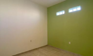 Departamento céntrico en renta, exclusivo para mujeres.