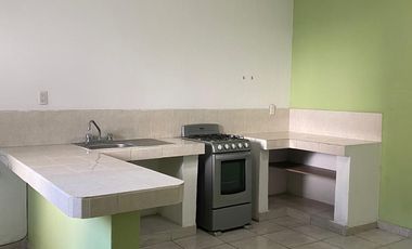 Departamento céntrico en renta, exclusivo para mujeres.