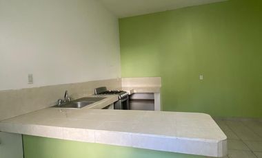 Departamento céntrico en renta, exclusivo para mujeres.
