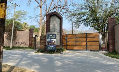 Casa venta Brisas del Vergel zona Barro Carretera Nacional