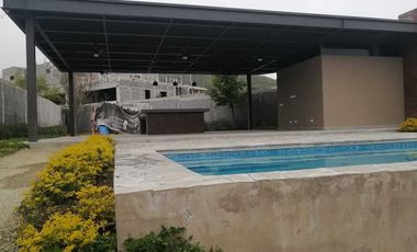 Casa venta Brisas del Vergel zona Barro Carretera Nacional