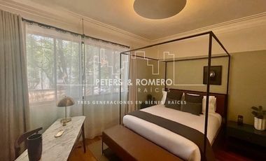 Departamentos en Renta en Condesa