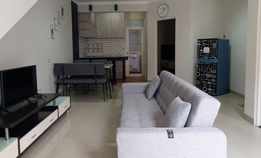 Townhouse Taman Ayu Lippo Karawaci di lantai dasar