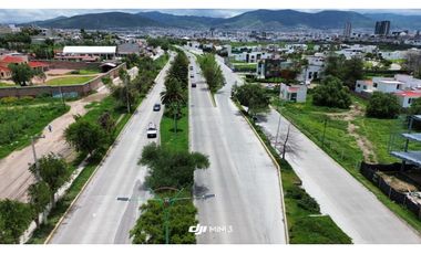 Terreno residencial en Fracc Dolores