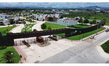 Terreno residencial en Fracc Dolores