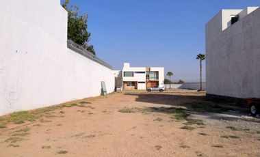 Terreno residencial en Fracc Dolores