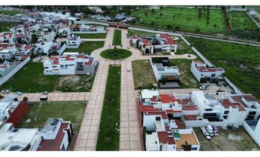 Terreno residencial en Fracc Dolores