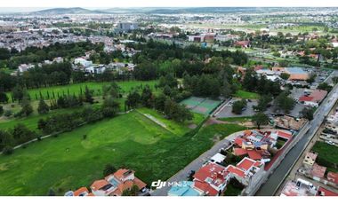 Terreno Residencial Club de Golf Pachuca