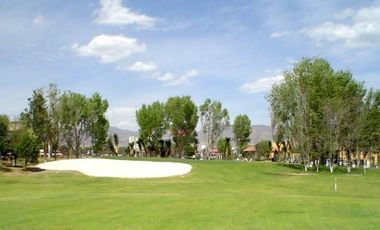 Terreno Residencial Club de Golf Pachuca