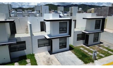 Casa Paseos Concepción Pachuca