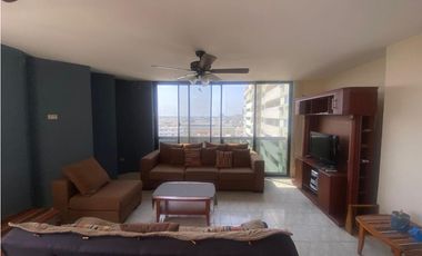 Departamento en San Lorenzo con vista panorámica