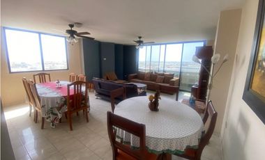 Departamento en San Lorenzo con vista panorámica