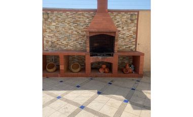 Departamento en San Lorenzo con vista panorámica