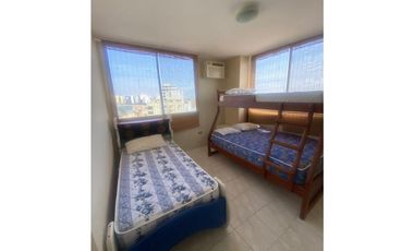 Departamento en San Lorenzo con vista panorámica