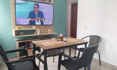 Venta De Apartamento En Conjunto Residencial Carbonero Jamundi