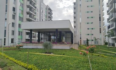 Venta De Apartamento En Conjunto Residencial Carbonero Jamundi