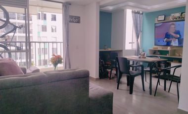 Venta De Apartamento En Conjunto Residencial Carbonero Jamundi
