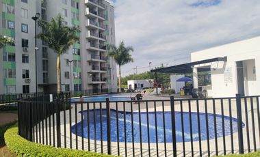Venta De Apartamento En Conjunto Residencial Carbonero Jamundi
