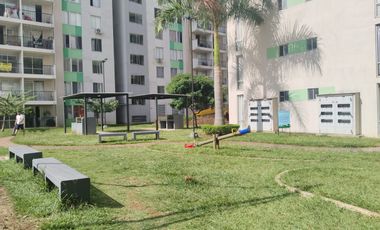 Venta De Apartamento En Conjunto Residencial Carbonero Jamundi