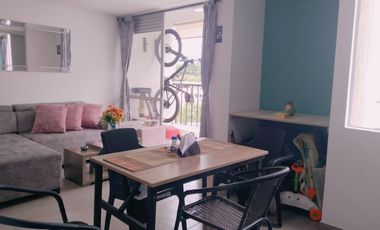 Venta De Apartamento En Conjunto Residencial Carbonero Jamundi