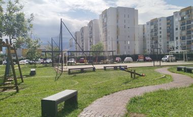 Venta De Apartamento En Conjunto Residencial Carbonero Jamundi