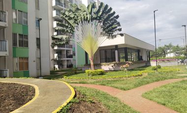 Venta De Apartamento En Conjunto Residencial Carbonero Jamundi