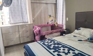Venta De Apartamento En Conjunto Residencial Carbonero Jamundi
