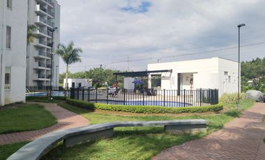 Venta De Apartamento En Conjunto Residencial Carbonero Jamundi