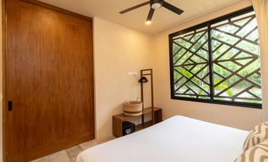 Villa de lujo en Aldea Zamá, Tulum – Inversión segura con entrega inmediata