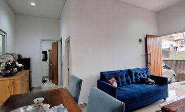 Rumah Dijual Cluster Ciater BSD Serpong