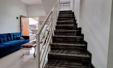 Rumah Dijual Cluster Ciater BSD Serpong