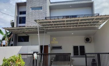 Rumah Dijual Cluster Ciater BSD Serpong