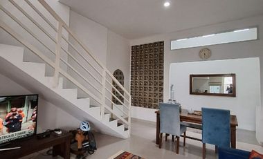 Rumah Dijual Cluster Ciater BSD Serpong