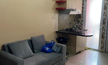 APARTEMEN GREEN PRAMUKA CITY 2 KAMAR FULLY FURNISHED HARGA TERBAIK