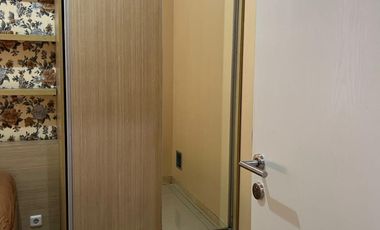 APARTEMEN GREEN PRAMUKA CITY 2 KAMAR FULLY FURNISHED HARGA TERBAIK