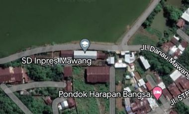 Jual Tanah + Gudang+ Rumah Jl STTP Gowa Sulawesi Selatan