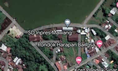 Jual Tanah + Gudang+ Rumah Jl STTP Gowa Sulawesi Selatan