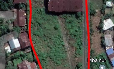 Jual Tanah + Gudang+ Rumah Jl STTP Gowa Sulawesi Selatan