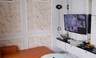 Dijual Rumah Full Furnish Dekat Mall Kalibata City Pejaten Timur