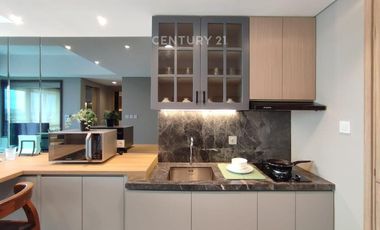 Apartement Sewa 2 BR Embarcadero Fully Furnished  9152