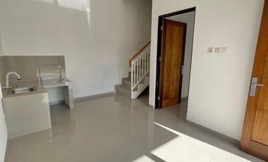 Rumah Dijual Cluster Gunung Sindur Bogor KPR strategis