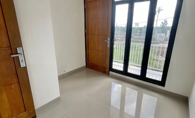 Rumah Dijual Cluster Gunung Sindur Bogor KPR strategis