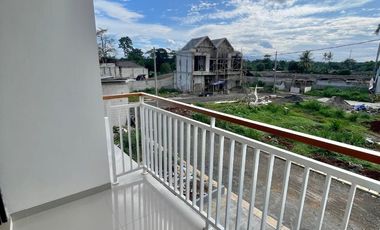 Rumah Dijual Cluster Gunung Sindur Bogor KPR strategis