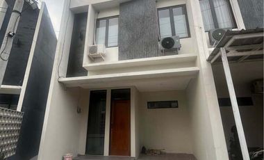 Jual Rumah Minimalis Mewah di Radar Auri Depok