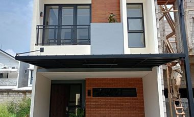 Rumah di Ciater BSD 3 Menit ke Toll Dekat Pasar Modern, Rawabuntu